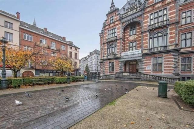 Central Studio Close To Grand Place For 2 Bruxelles Exterior foto