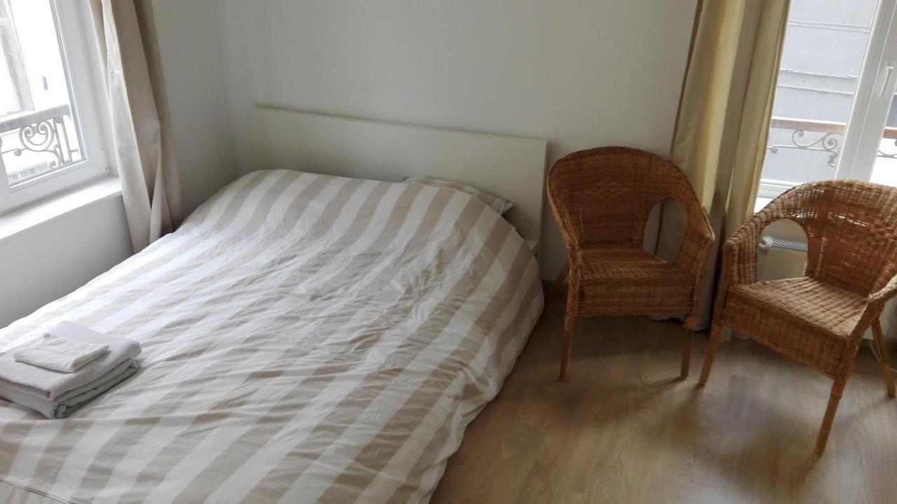 Central Studio Close To Grand Place For 2 Bruxelles Exterior foto