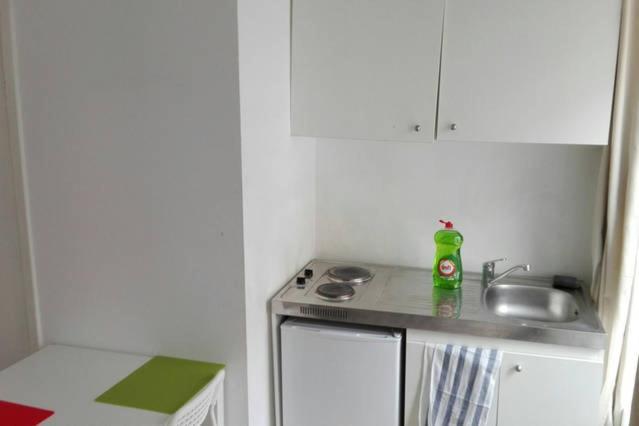 Central Studio Close To Grand Place For 2 Bruxelles Exterior foto